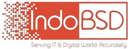 IndoBSD Logo